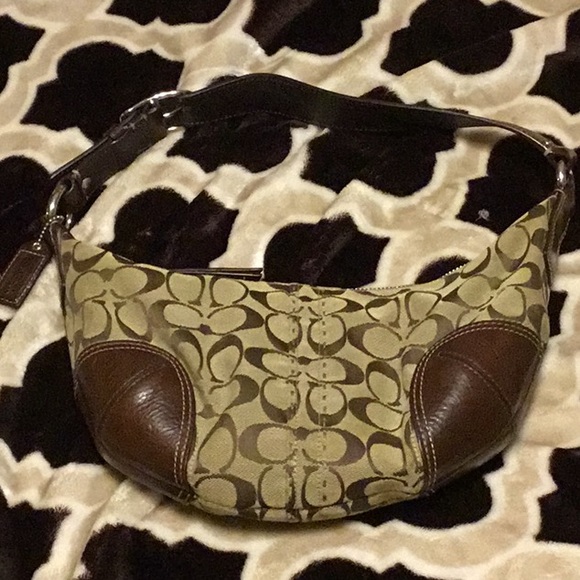 Coach handbag - Picture 2 of 6